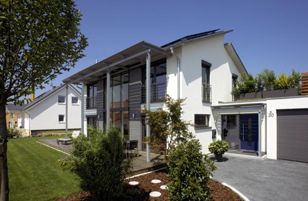 Neues Passivhaus: Kitzlinger Passivo