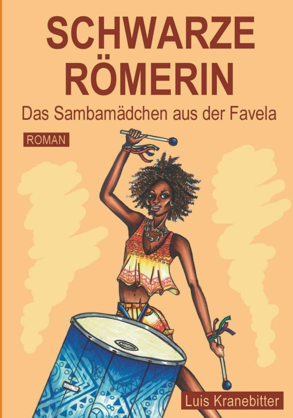 Schwarze Römerin – neuer Roman über eine Sambatänzerin aus der Favela feiert afro-brasilianische Lebensfreude