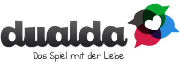 Spielerisches Online-Dating mit Dualda.com