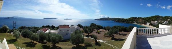 Skiathos - Reif für die Insel ? Cape Mitikas überrascht mit Frühbuchergutscheinen. 