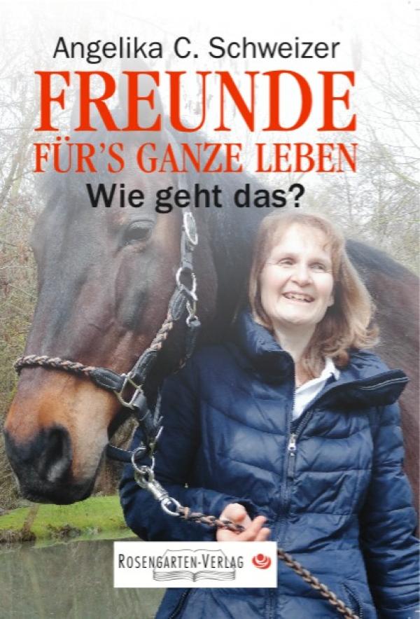 Den Freund fürs Leben gefunden