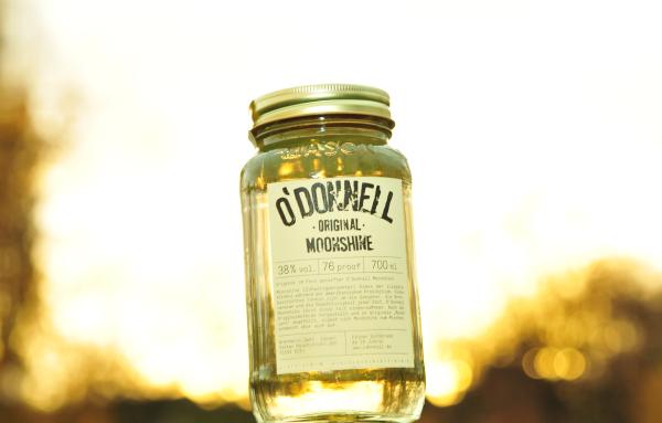 O’Donnell Moonshine lässt die Destilliertradition wieder aufleben