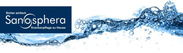 Oma oder Opa brauchen mehr als einen  Waschlappen und ein bisschen Wasser