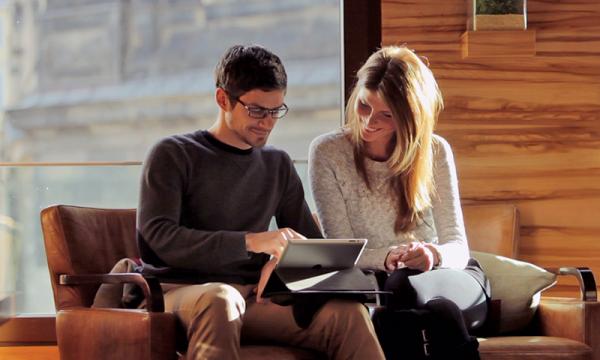 reboon präsentiert revolutionäre Schutzhülle für iPad, Tablet & eBook-Reader