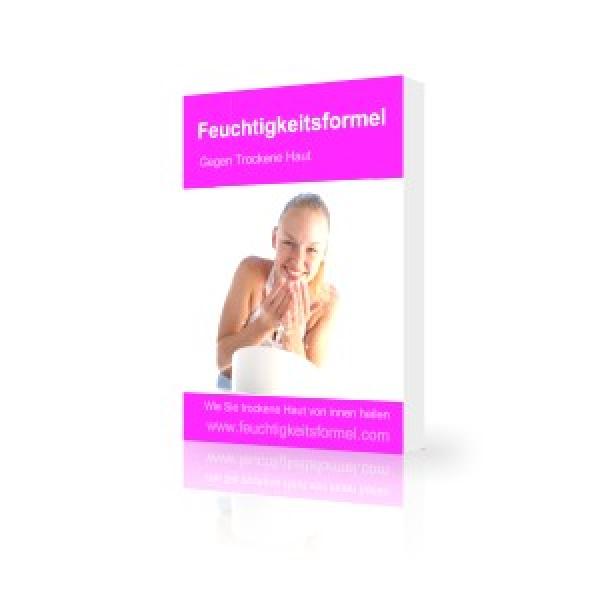 „Feuchtigkeitsformel“ - Das Buch gegen trockene Haut
