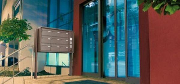 Briefkastenanlagen nach Maß dank des Briefkasten-Konfigurators