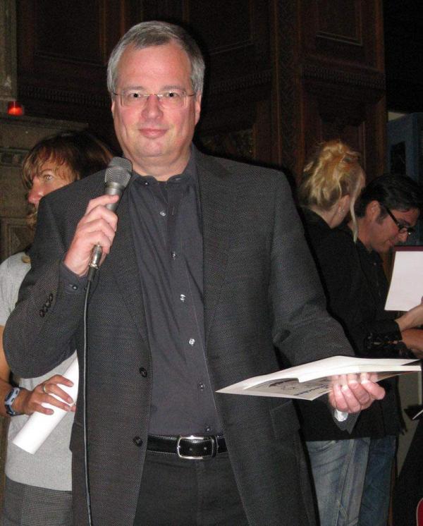 Dunkles Licht in heller Nacht - Buchvorstellung mit Wolfgang Gogolin im Hamburger Kulturpunkt