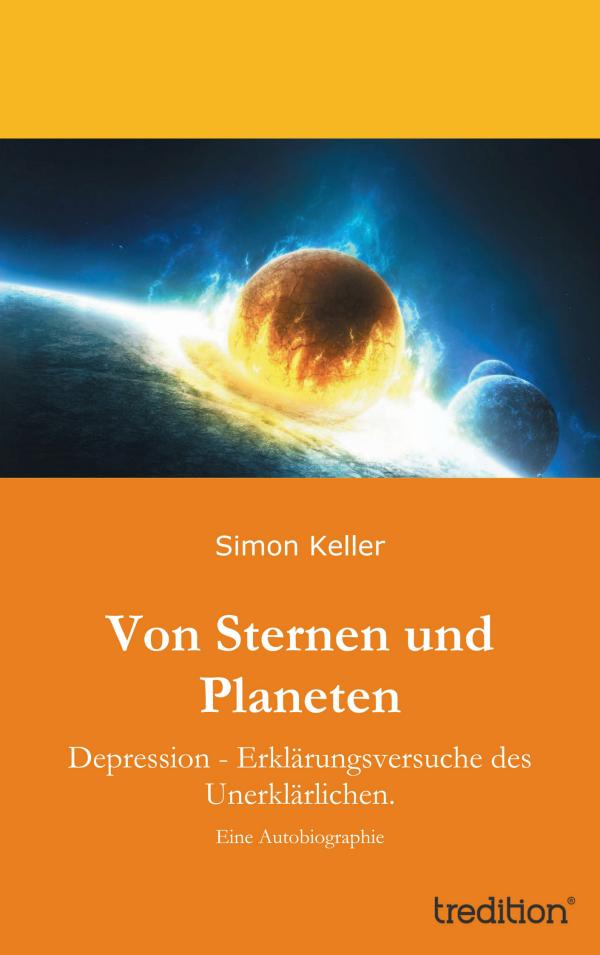 Von Sternen und Planeten – neues Buch setzt sich sensibel mit dem Thema Depression auseinander