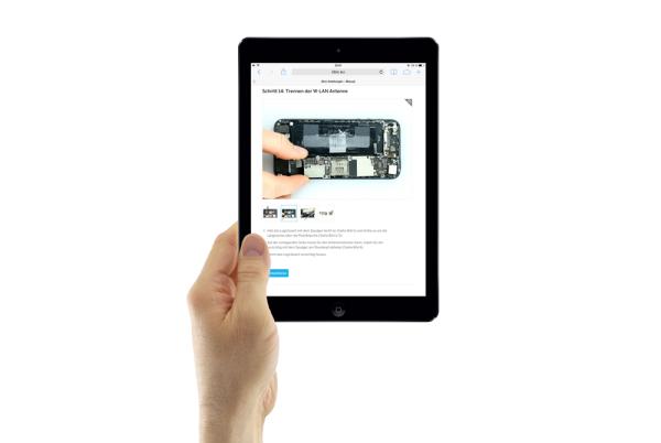 Selbst reparieren leicht gemacht: iPhone Reparaturanleitungen von iDoc setzen neue Maßstäbe