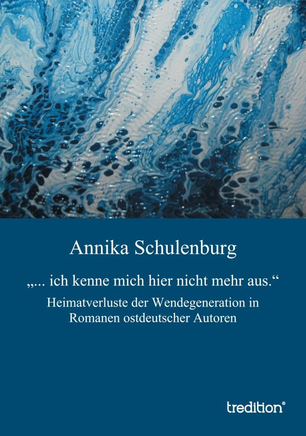 Heimatverlust im DDR-Roman – Neues Sachbuch beschäftigt sich mit den Autoren der Wendegeneration