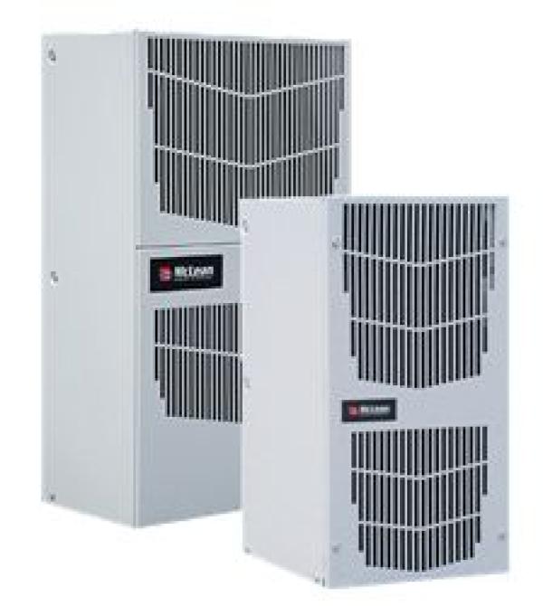 Energieeffiziente Schaltschrank-Klimageräte von 400 W bis 2000 W Kühlleistung