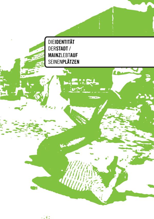 Identität einer Stadt – neues Buch stellt Stadt-Scanning-System anhand der Stadt Mainz vor