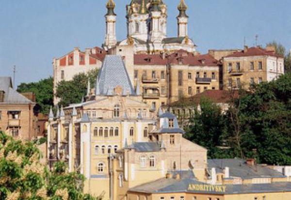 Kiew, Krim und Köstlichkeiten auf einer kulinarischen Reise durch die Ukraine