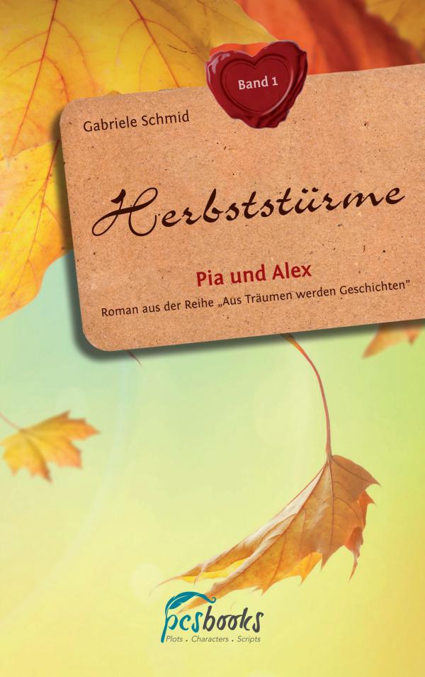 Herbststürme – neuer Geschichtenband, der aus Träumen Geschichten macht