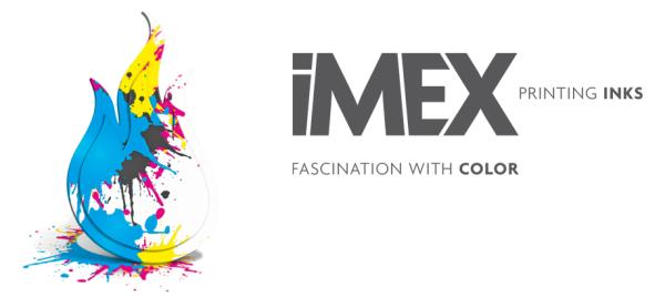 iMEX Printing Inks mit frischem Look – Vorstellung des neuen Corporate Designs