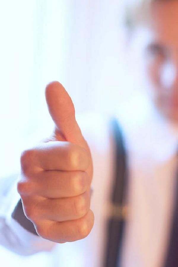 Mentale Erfolgsstory 1: Jauch hat mir Geld überwiesen