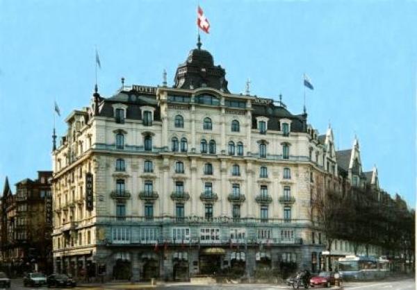 Hotel Monopol Luzern bis 50% Rabatt im Januar 2014 !