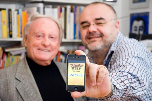 Neu: Diabetes-Help App: damit das Leben als Zuckerkranker einfacher wird