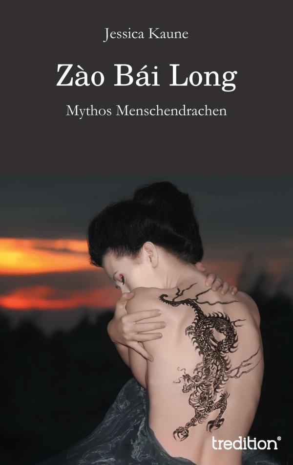Mythos Menschendrachen – neuer Fantasieroman über Drachenkräfte, Magie und Liebe