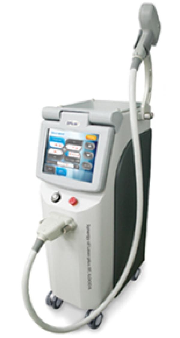 Revolution bei der dauerhaften Haarentfernung – 808 nm Diodenlaser in Kombination mit Radiofrequenz