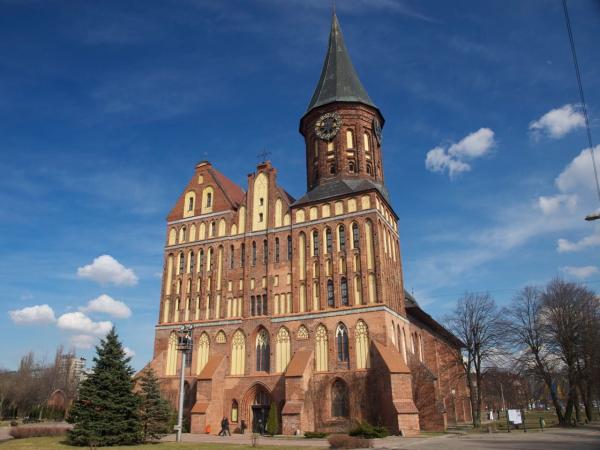 Schnieder Reisen: Reisen in das ehemalige Ostpreußen.