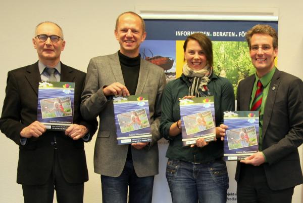 Mit Spaß und Spannung die Natur erkunden.
