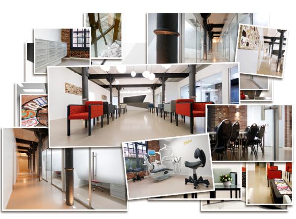 Neueröffnung von topdentis cologne im traditionsreichen Carlswerk in Köln Mülheim