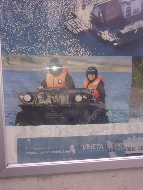 "Wie weiter im Neuseenland" ?