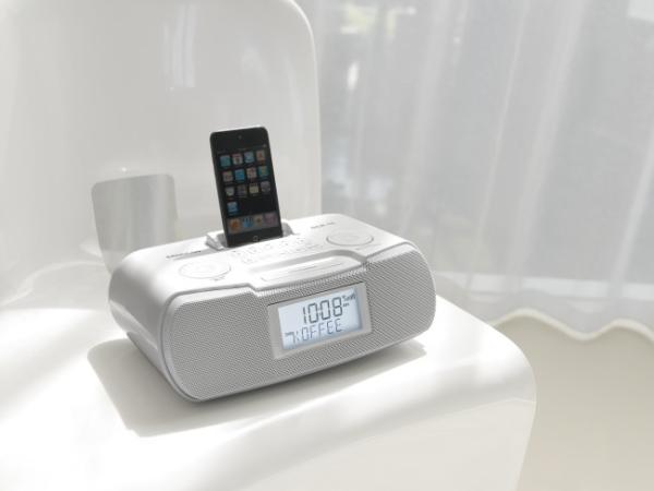 Sangean senkt Preise für seine Top-Radiowecker mit iPod-Dock