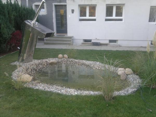 Zaunbau in Mülheim an der Ruhr - mit ZK Garten- und Landschaftsbau