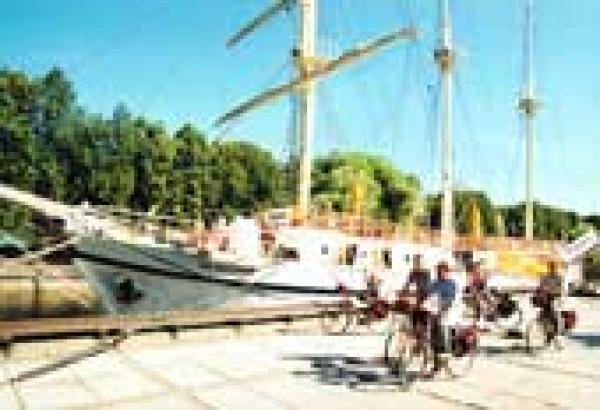 SchniederReisen: Per Rad das Baltikum entdecken.
