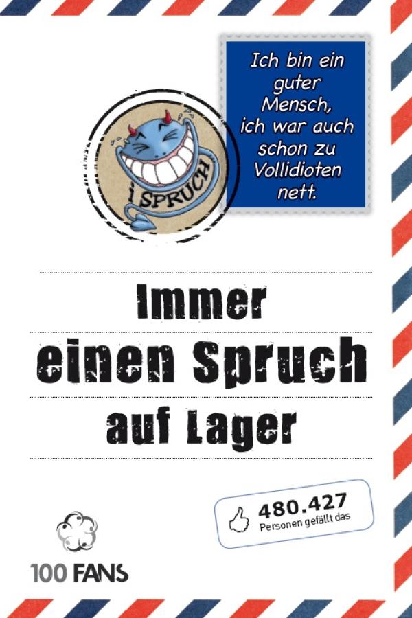 „Immer einen Spruch“ per E-Book