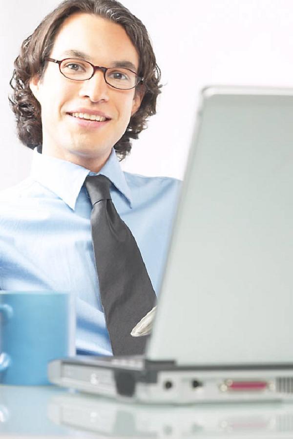 Web-Design: dem Unternehmen im Internet ein Gesicht verpassen