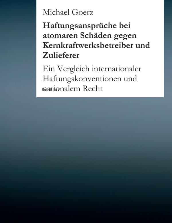 Atomare Schäden – neues Buch diskutiert die Sicherheit von Kernkraftwerken