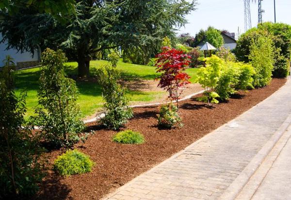 Gartengestaltung in Düsseldorf - mit ZK Garten und Landschaftsbau