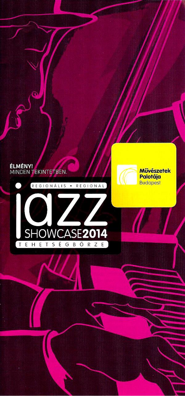 Jazz Show Nr. 7 in Budapest, der ungarischen „Stadt der Künste“