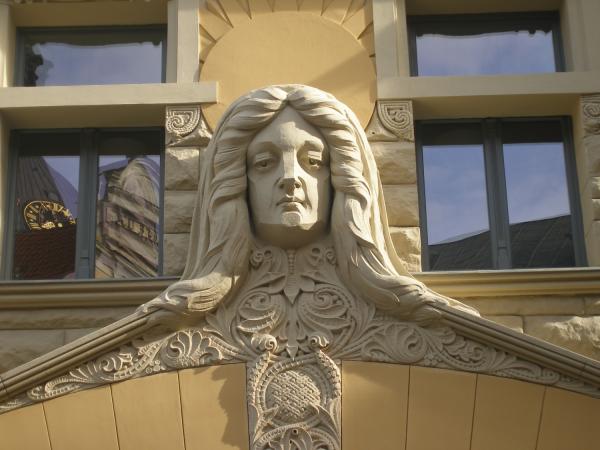 Riga, die Schöne im Baltikum