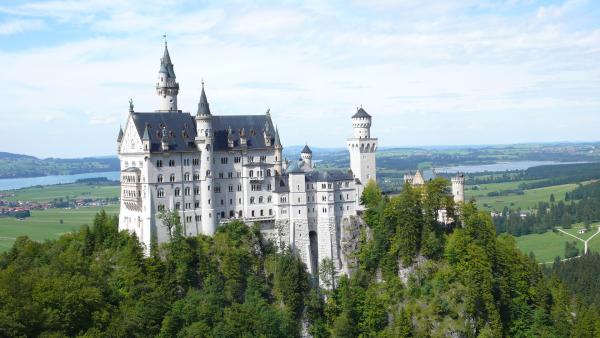 Bayern-Domains: Für Bayerns Tradition und Zukunft