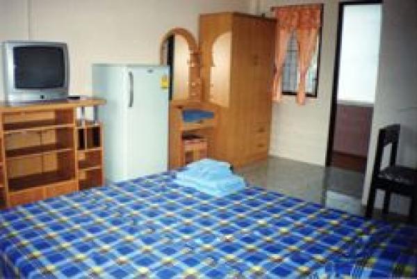 Uwe und Wantana's Apartmenthaus - Apartments und Zimmer in Pattaya-Jomtien. Jetzt neu: Internet über Wlan 
