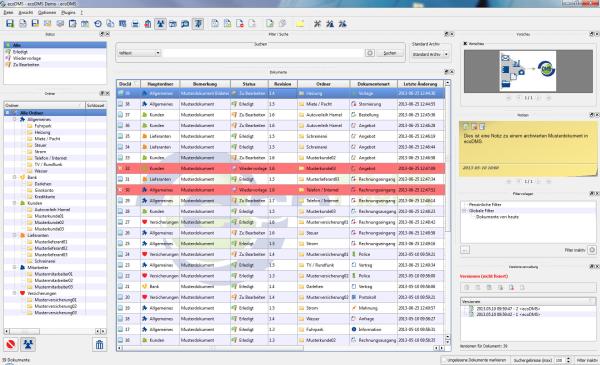 Dokumentenablage mal anders: Schnell & einfach archivieren