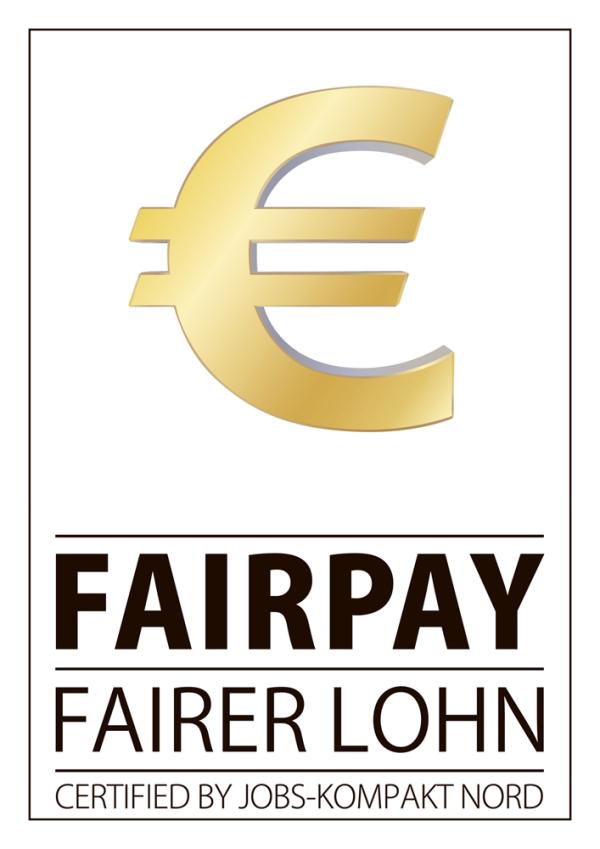 Fairpay - Zeichen setzen für eine faire Lohn- und soziale Personalpolitik