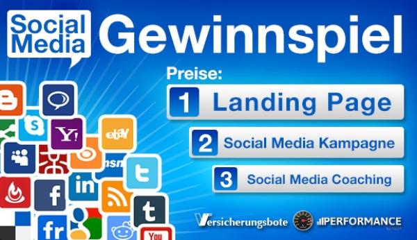 Kundenakquise 2014 mit eigener Social Media-Kampagne