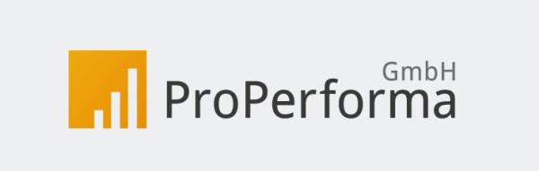 Mehr Sichtbarkeit für gute Taten - ProPerforma GmbH unterstützt die Goldenen Jungs e.V.