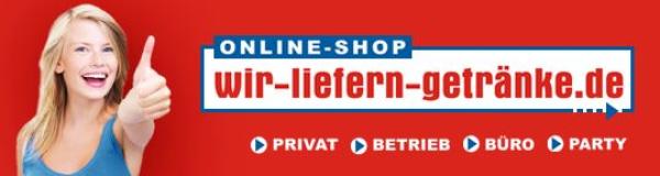 Der Onlinehandel mit Getränken verzeichnet starke Zuwächse