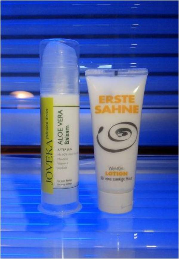 +++Aloe Vera Balsam von Joveka mit 90 % Aloe Vera Saft gegen trockene Haut+++