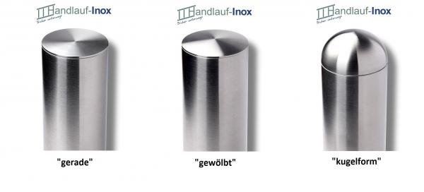 Sicher unterwegs mit den Handlauf-Systemen von www.handlauf-inox.de  