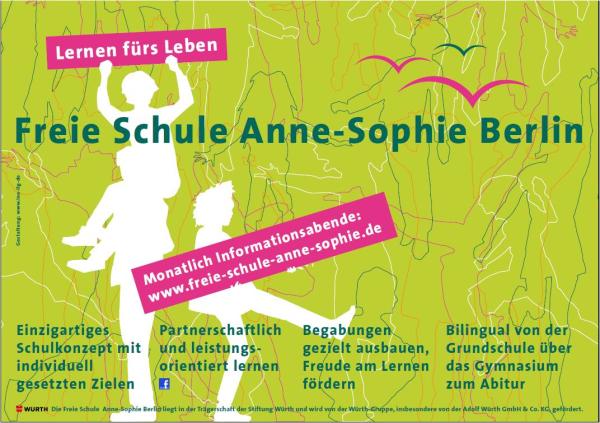 Schulen sollten nicht nur bilden, sondern auch erziehen.