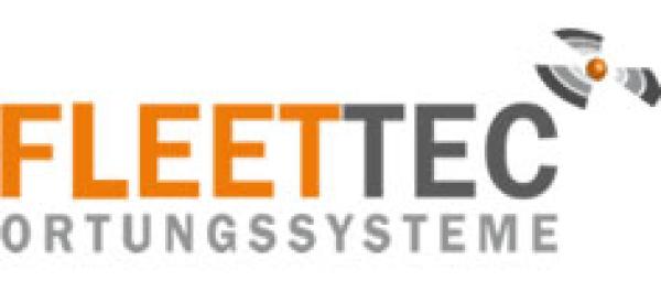 Fahrzeugortung von Fleettec - Ortungssystem zur Förderung eines Unternehmens.