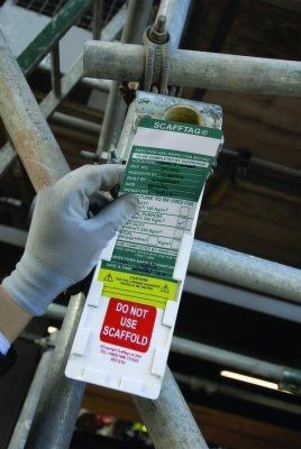 Tagout Sicherheits-Kontrollsysteme - Hohe Arbeitssicherheit durch visuelle Warnung 