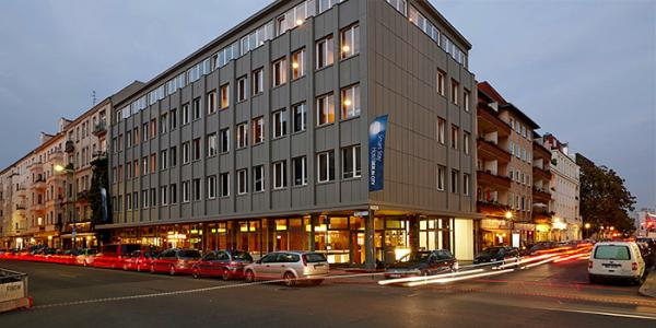 Hotel in Berlin und Hostel in Berlin – zwei Suchbegriffe, eine Unterkunft.